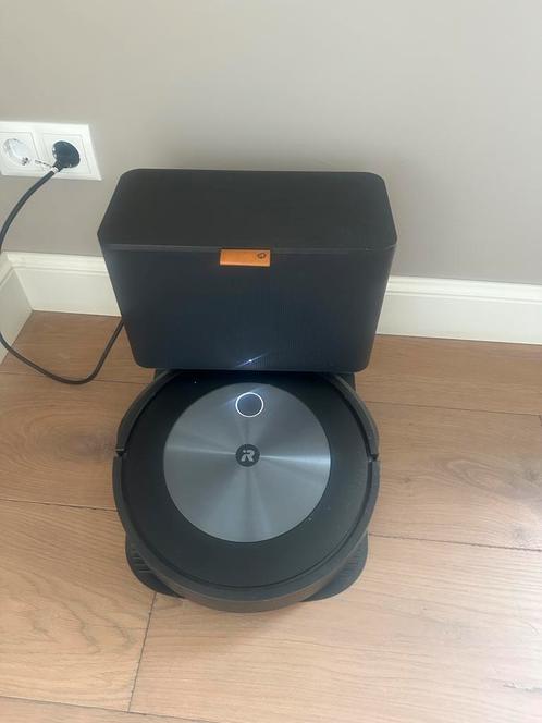 Robot stofzuiger roomba, Witgoed en Apparatuur, Stofzuigers, Zo goed als nieuw, Stofzuiger, Minder dan 1200 watt, Ophalen