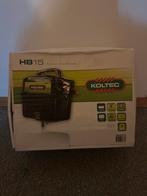 Koltec HB15 schrikdraad apparaat op batterij., Dieren en Toebehoren, Toebehoren