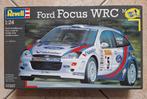 Revell 07227 schaal 1/24 Ford Focus WRC Colin McRae, Auto, Revell, Groter dan 1:32, Nieuw