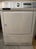 Wasdroger AEG Electrolux Lavatherm, Witgoed en Apparatuur, Ophalen, 1200 tot 1600 toeren, Gebruikt, Voorlader