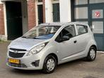 Chevrolet Spark 1.0 16V LS Bi-Fuel-lpg-airco-elek ramen, Auto's, Voorwielaandrijving, Euro 5, Gebruikt, 4 cilinders