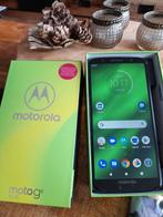 Motorola g 6, Ophalen of Verzenden, Zo goed als nieuw, Zwart