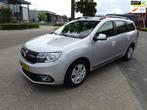 Dacia Logan MCV 0.9 TCe Laureate/Airco/Boekjes/APK 28-7-2026, Voorwielaandrijving, Stof, Gebruikt, Euro 6