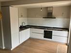 Hoek keuken met marmer blad 5 jaar oud., Huis en Inrichting, Keuken | Complete keukens, Ophalen, Zo goed als nieuw, Hoekkeuken