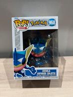 Funko Pop! Greninja #968 Pokémon, Verzamelen, Poppetjes en Figuurtjes, Nieuw, Ophalen of Verzenden