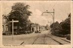 Rijnsburg, Oegstgeesterweg, Verzamelen, Ansichtkaarten | Nederland, Ophalen of Verzenden, 1920 tot 1940, Ongelopen, Zuid-Holland