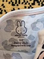 Wit shirtje met patroon Maat 68 hh, Meisje, Nijntje, Onbekend, Nijntje