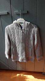 Buitenvest gebreid, mt 134/140, Ophalen, Gebruikt, C&A, Jongen