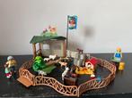 Playmobil Dierentuin Set, Ophalen of Verzenden, Zo goed als nieuw, Complete set