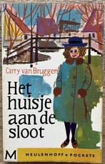Carry van Bruggen - Het huisje aan de sloot, Ophalen of Verzenden, Gelezen, Carry van Bruggen, Nederland