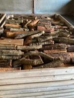 Droog kachelhout  eiken gemengd met naaldhout, Tuin en Terras, Haardhout, Minder dan 3 m³, Ophalen, Blokken