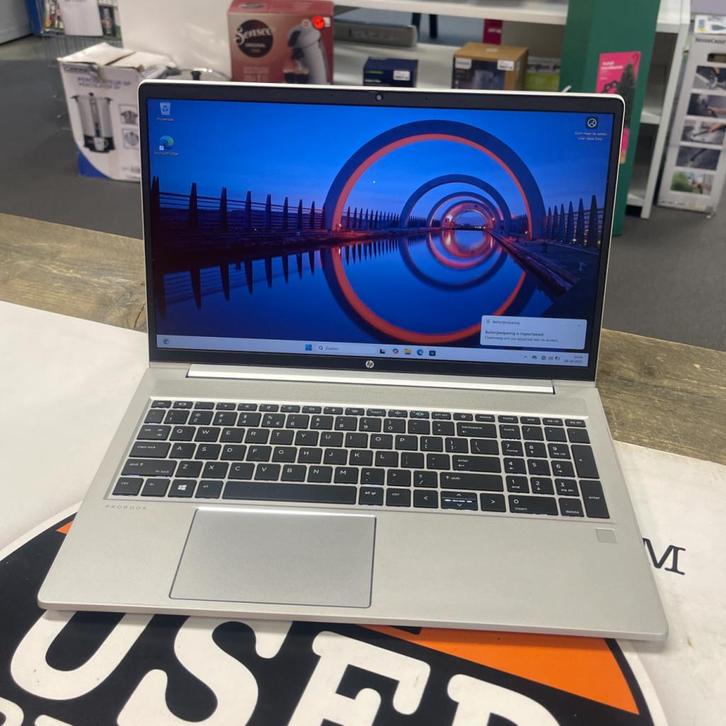 HP Probook 650 G8 - 16GB 256GB - i5-11e Gen, Computers en Software, Windows Laptops, Zo goed als nieuw