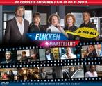 Flikken Maastricht - Complete Serie DVD Box seizoen 1 t/m 10, Cd's en Dvd's, Dvd's | Tv en Series, Boxset, Ophalen of Verzenden