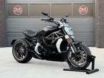 Ducati 1260 DIAVEL X ABS *MATZWART* Cruise control bj.2016, 2 cilinders, Bedrijf, Naked bike, Meer dan 35 kW