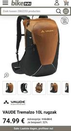 Vaude Tremalzo 10 Fietsrugzak/bike backpack, Sieraden, Tassen en Uiterlijk, Tassen | Rugtassen, Overige merken, 40 cm of meer
