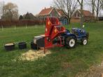 Krafftet Bio versnipperaar - Zo goed als nieuw, Tuin en Terras, Ophalen, Zo goed als nieuw