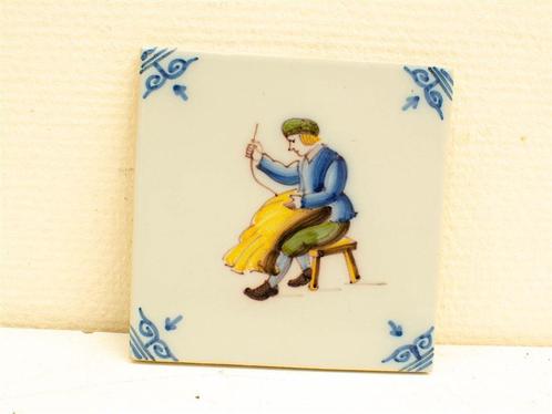 wandtegel 31689, Huis en Inrichting, Woonaccessoires | Wanddecoraties, Gebruikt, Ophalen of Verzenden