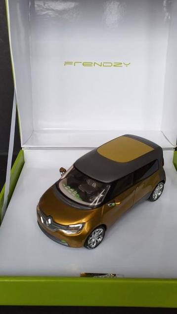 Renault Frendzy Concept Car 1:43 Spark Pol  beschikbaar voor biedingen