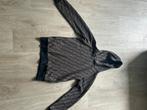 Fendi Hoodie Maat S, Kleding | Dames, Ophalen of Verzenden, Zo goed als nieuw, Maat 36 (S), Bruin