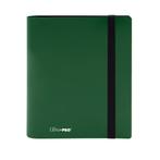 Ultra Pro - 4-Pocket Eclipse PRO-Binder Forest Green, Ophalen of Verzenden, Nieuw, Boek of Catalogus