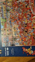 puzzel Jan van Haasteren 1000 La Tomatino, Ophalen, 500 t/m 1500 stukjes, Zo goed als nieuw