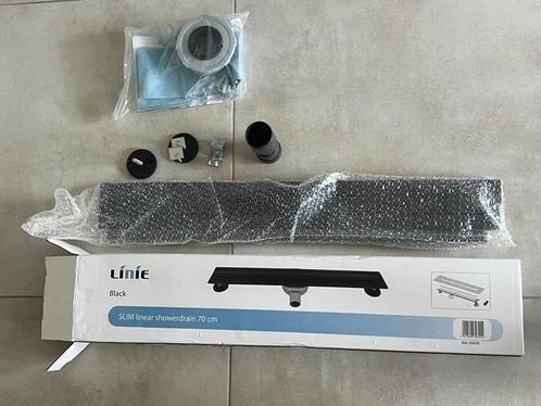 SLIM linear showerdrain, Doe-het-zelf en Verbouw, Sanitair, Nieuw, Douche, Ophalen