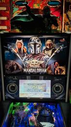 Mandalorian LE, Verzamelen, Automaten | Flipperkasten, Ophalen, Zo goed als nieuw, Stern