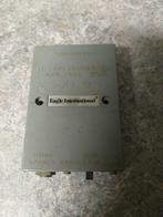 Stereo headphone junction box JB3, Audio, Tv en Foto, Stereo-sets, Ophalen of Verzenden, Zo goed als nieuw, Overige merken