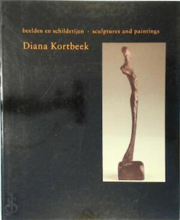 Diana Kortbeek. Beelden en schilderijen beschikbaar voor biedingen