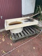 Ouderwetse Wastrog - Tuindecoratie, Ophalen, Gebruikt