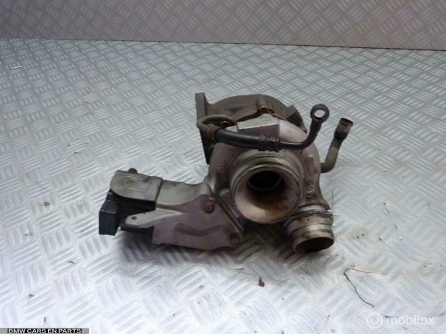 Turbo BMW 5-serie E60 LC n47d20c x1 2.0d e90 2.0d n47d20c, Auto-onderdelen, Motor en Toebehoren, BMW, Gebruikt, Ophalen of Verzenden