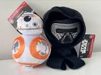 knuffels Funko STAR WARS Galactic Plushies KYLO REN + BB-8, Verzenden, Nieuw, Actiefiguurtje