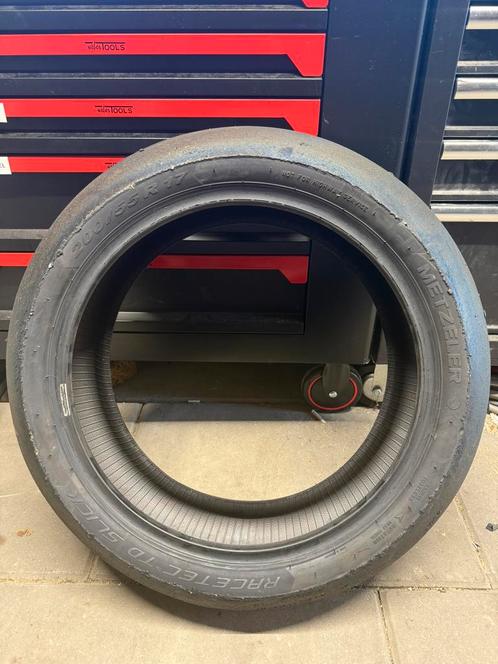 Racebanden slicks metzeler / pirelli, Motoren, Onderdelen | Merk-onafhankelijk, Gebruikt, Ophalen
