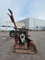 Revo diesel trilplaat 2700 kg (loopt niet), Doe-het-zelf en Verbouw, Gereedschap | Overige machines, Ophalen of Verzenden, Gebruikt