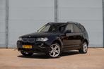BMW X3 2.0I X-Drive High.Exe (Orig NL, Motorevisie, youngti), Auto's, BMW, 1995 cc, Beige, 4 cilinders, USB