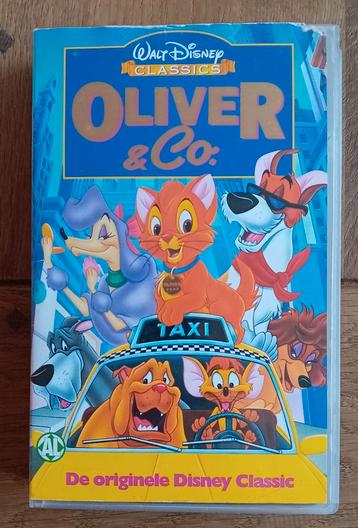 Oliver & co beschikbaar voor biedingen