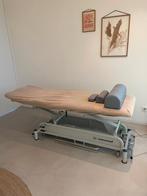 Manumed 245 behandelbank, Ophalen, Gebruikt, Massagetafel
