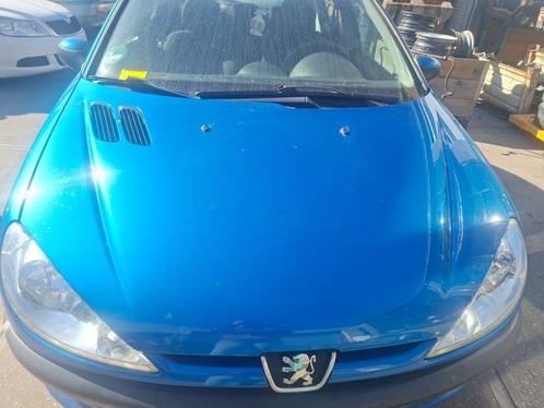 Motorkap van een Peugeot 206 (KMF), Auto-onderdelen, Carrosserie en Plaatwerk, Motorkap, Peugeot, Gebruikt, 3 maanden garantie