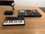 Pioneer DJ - AKAI MPK mini - Behringer U-phoria - Devine Mic, Ophalen, Nieuw