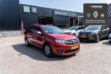 Dacia Logan MCV 0.9 TCe 10th Anniv. | Volledig onderhouden beschikbaar voor biedingen