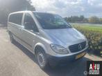 Mercedes Vito 9 Persoons/109CDI/Airco, Auto's, 221 €/maand, Gebruikt, 2000 kg, Origineel Nederlands