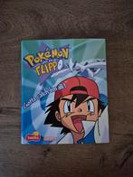 Pokemon Flippo Map Compleet tot 70 + A,B,C,D, Ophalen of Verzenden, Gebruikt, Boek of Catalogus