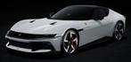 Ferrari 12 Cilindri Bianco 1:18 P18248C BBR PRE-ORDER