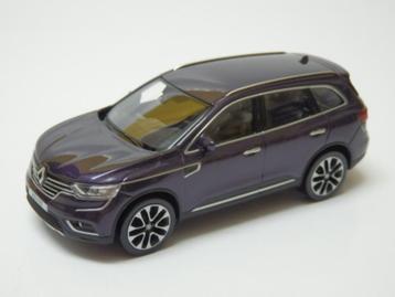Renault Koleos (2016) beschikbaar voor biedingen