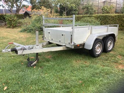 Heel goede anssems aanhangwagen, Auto diversen, Aanhangers en Bagagewagens, Gebruikt, Ophalen