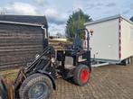 Knikmops 130, Zakelijke goederen, Machines en Bouw | Kranen en Graafmachines, Ophalen of Verzenden, Wiellader of Shovel