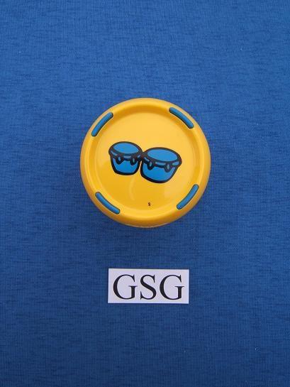 Geluidsstekker bongo nr. 12015-02, Kinderen en Baby's, Speelgoed | Duplo en Lego, Zo goed als nieuw, Ophalen of Verzenden