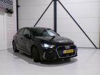 Audi A3 Sportback 1.5 TFSI 150PK S-Line edition 35 "Automaat, Stof, 4 cilinders, 150 pk, Zwart