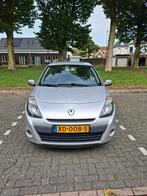 Renault Clio 1.2 16V 55KW 5-DRS E4 2012 Grijs, Voorwielaandrijving, Stof, 74 pk, Zwart