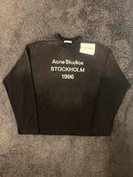 Acne Studios longsleeve, Acne Studios, Maat 48/50 (M), Zwart, Nieuw